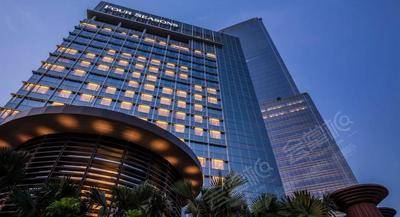 雅加达四季酒店 Four Seasons Hotel Jakarta场地环境基础图库